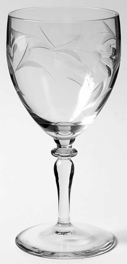 Fuchsia Water Goblet by Ransgil-1