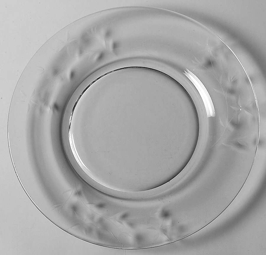 Kingsley 7" Salad Plate by Ransgil-1
