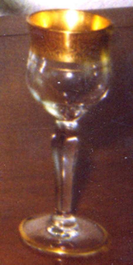 Rambler Rose Cordial Glass by Ransgil-1