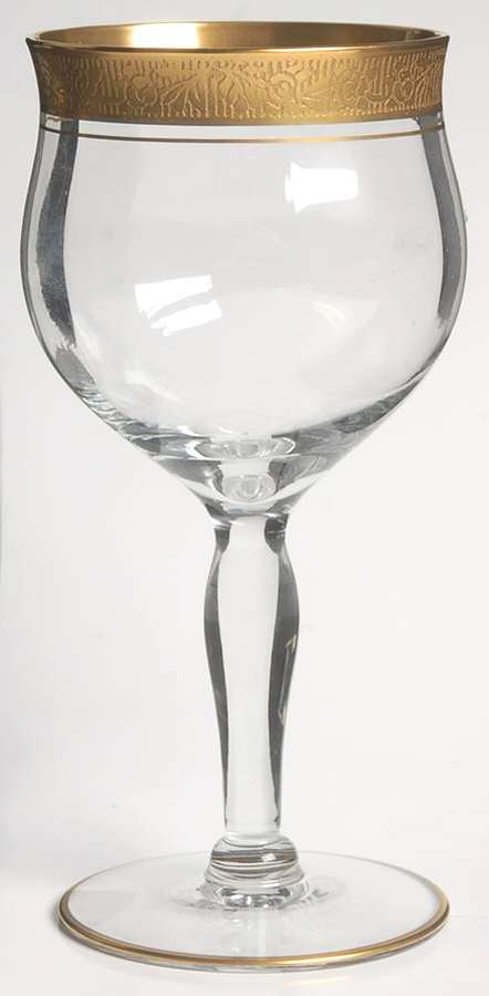 Rambler Rose Water Goblet by Ransgil-1