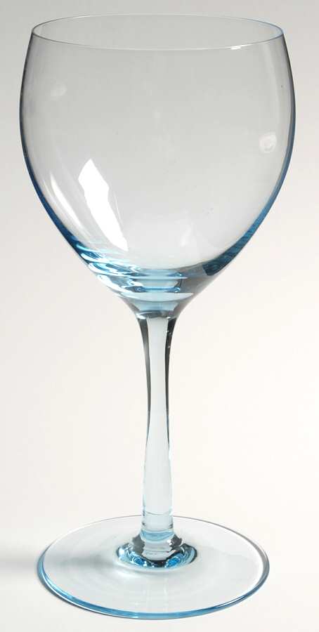 RBC2 Blue Water Goblet by Royal Benton-1
