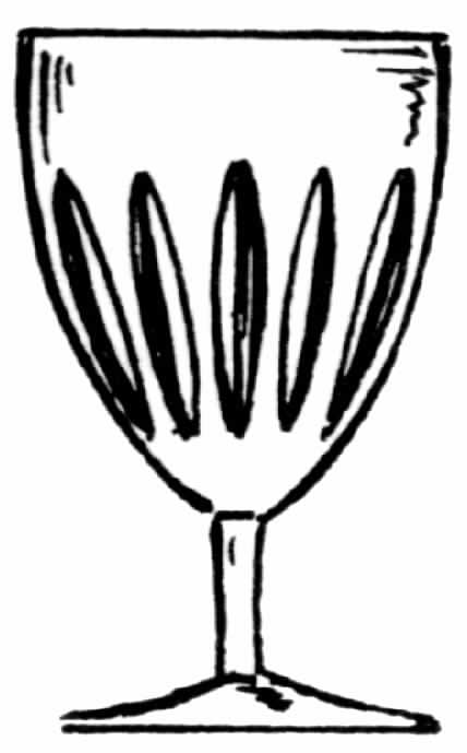 Anne Water Goblet by Royal Brierley-1