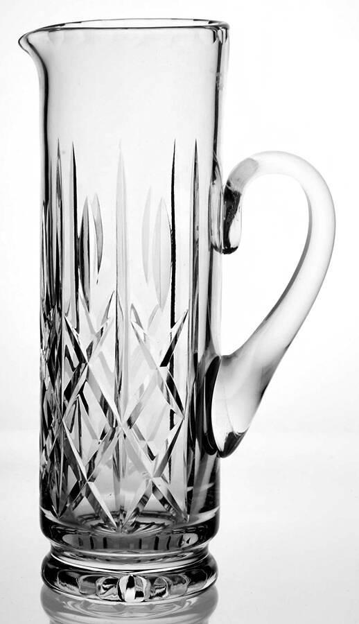 Ascot 24 Oz Martini Pitcher by Royal Brierley-1