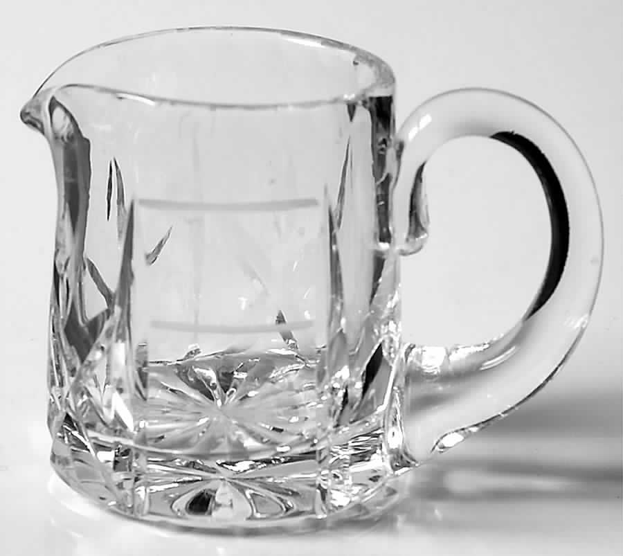 Ascot Creamer by Royal Brierley-1