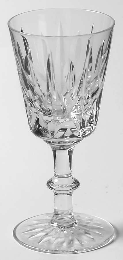Ascot Sherry Glass by Royal Brierley-1