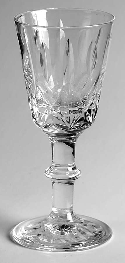 Ascot Cordial Glass by Royal Brierley-1