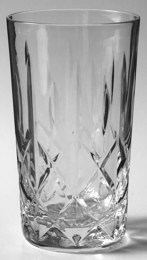 Ascot 12 Oz Flat Tumbler by Royal Brierley-1
