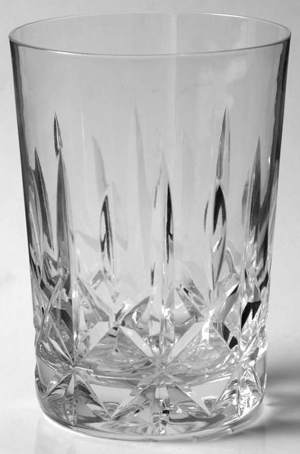 Ascot 10 Oz Flat Tumbler by Royal Brierley-1