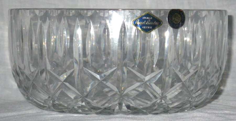Ascot 8" Round Bowl by Royal Brierley-1