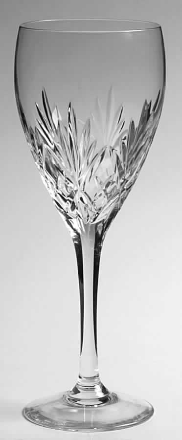 Berkeley Water Goblet by Royal Brierley-1