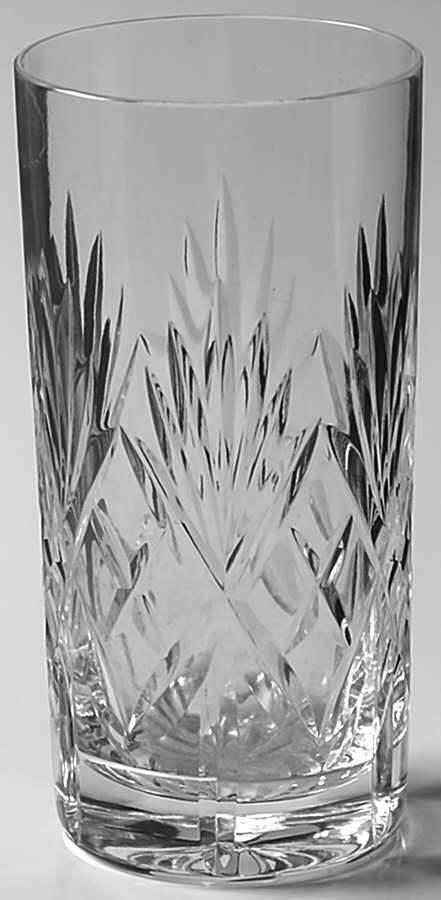 Berkeley 10 Oz Flat Tumbler by Royal Brierley-1