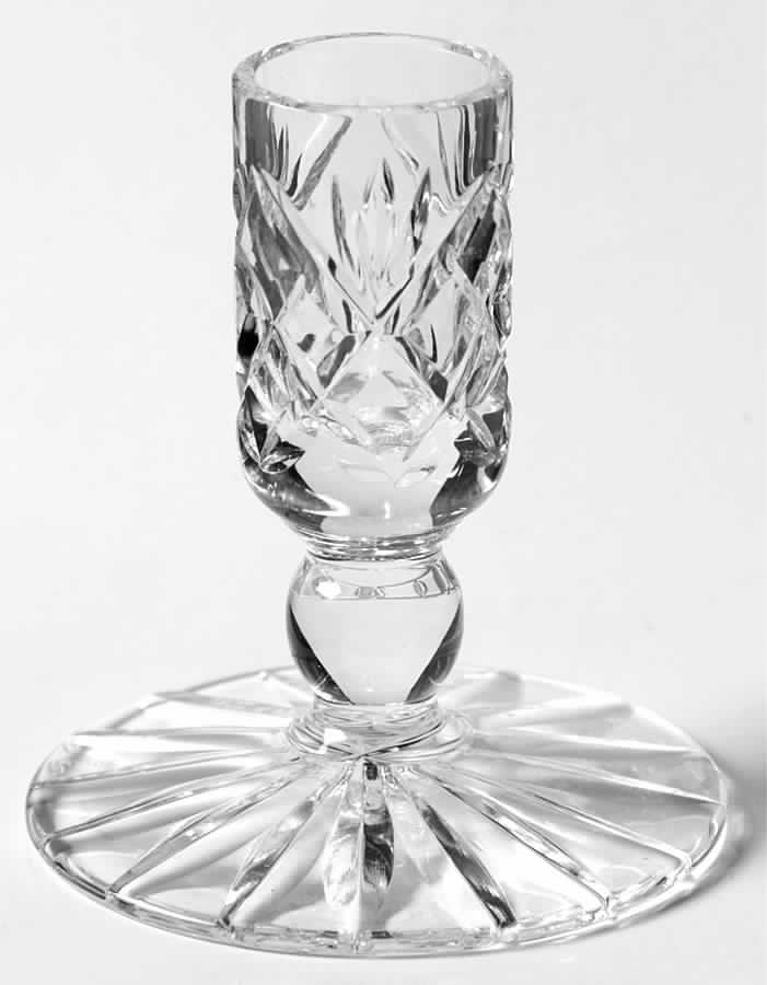Braemar (Short Stem) Single Light Candlestick by Royal Brierley-1
