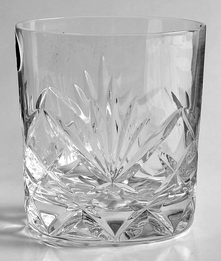 Braemar (Short Stem) Old Fashioned by Royal Brierley-1