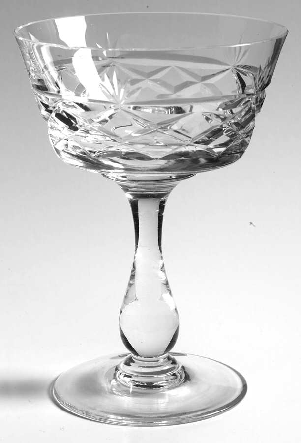 Bruce Champagne/Tall Sherbet by Royal Brierley-1