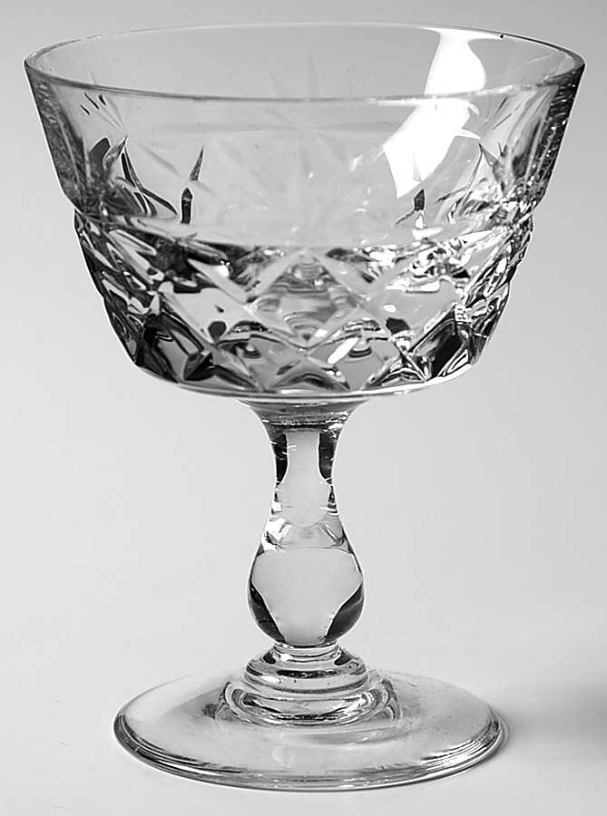 Bruce Champagne/Tall Sherbet by Royal Brierley-1