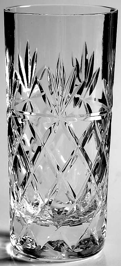 Bruce 12 Oz Flat Tumbler by Royal Brierley-1