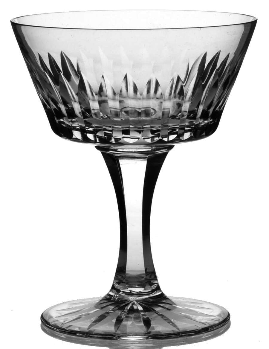 Buckingham Champagne/Tall Sherbet by Royal Brierley-1