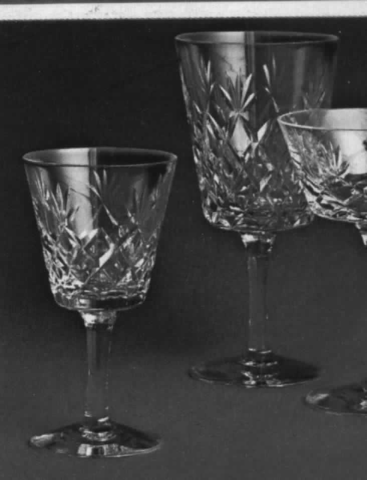 Burlington Water Goblet by Royal Brierley-1