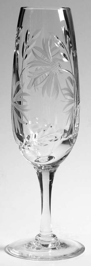 Cornflower Fluted Champagne by Royal Brierley-1