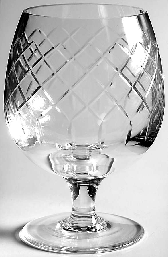 Coventry Brandy Glass by Royal Brierley-1