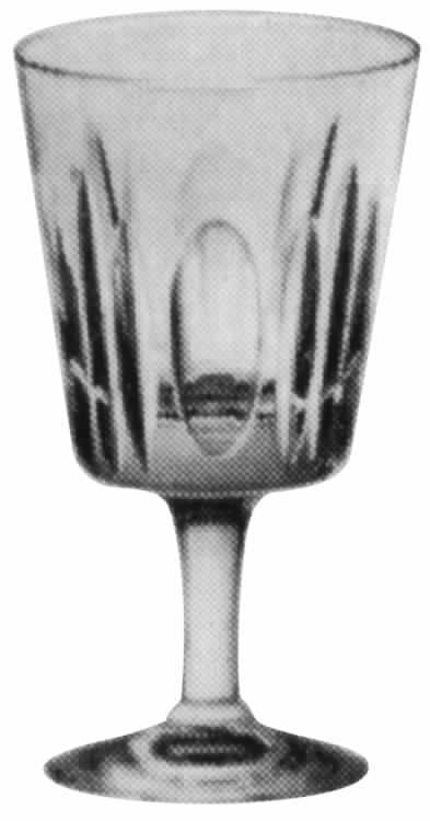 Dominion Water Goblet by Royal Brierley-1