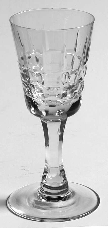 Dorchester Cordial Glass by Royal Brierley-1