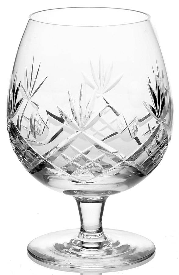 Elizabeth 12 Oz Brandy Glass by Royal Brierley-1