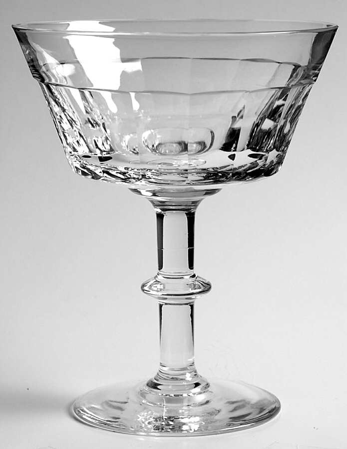 Eton Champagne/Tall Sherbet by Royal Brierley-1
