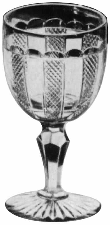Falstaff Water Goblet by Royal Brierley-1