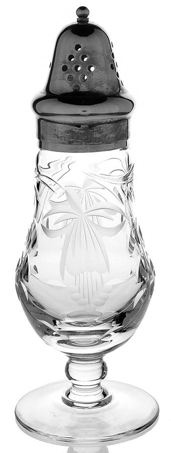 Fuchsia Sugar Shaker & Lid by Royal Brierley-1