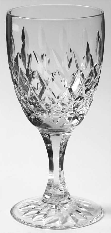 Gainsborough Water Goblet by Royal Brierley-1