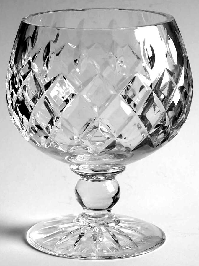 Gainsborough Large Brandy Glass by Royal Brierley-1
