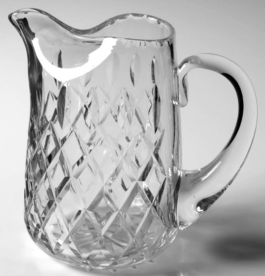 Gainsborough 32 Oz Ice Lip Pitcher by Royal Brierley-1