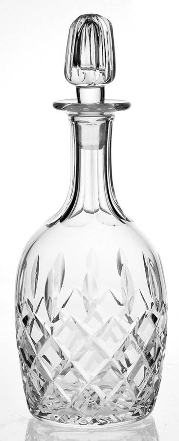 Gainsborough Decanter & Stopper by Royal Brierley-1