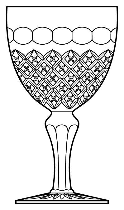 Henley Water Goblet by Royal Brierley-1