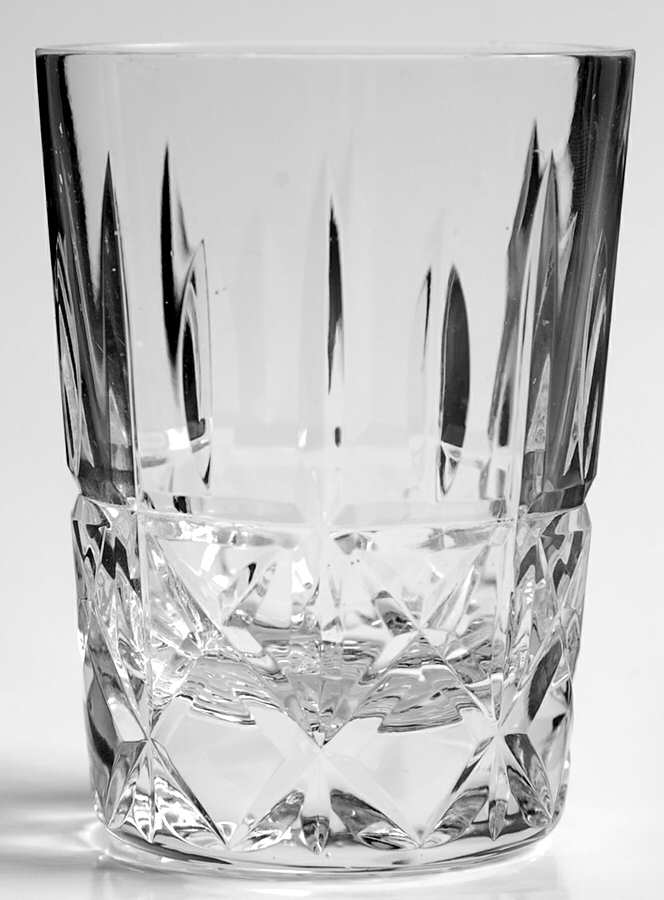 Marlborough 5 Oz Flat Tumbler by Royal Brierley-1