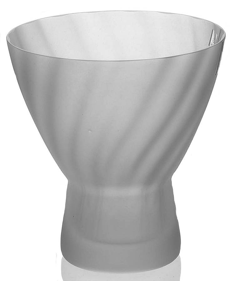Neon Low Water Goblet by Royal Brierley-1