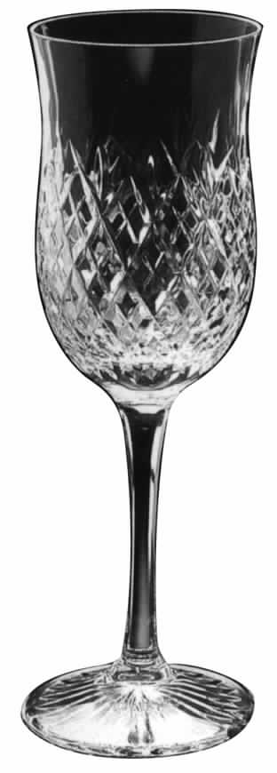 Nottingham Water Goblet by Royal Brierley-1