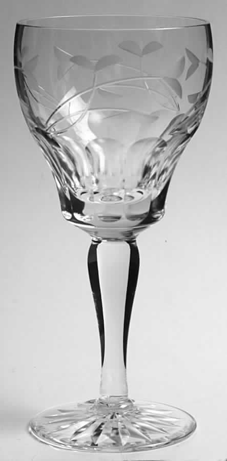 Ophelia Water Goblet by Royal Brierley-1