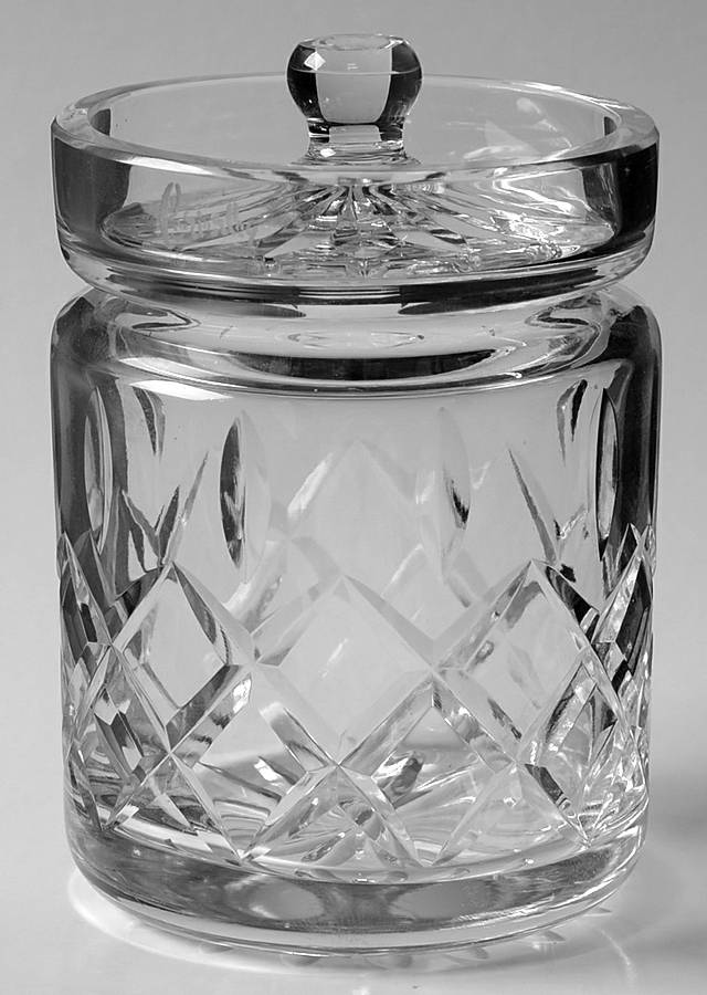 Oxford Honey Pot & Lid by Royal Brierley-1