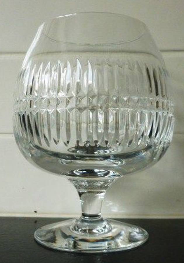 Plymouth Large Brandy Glass by Royal Brierley-1