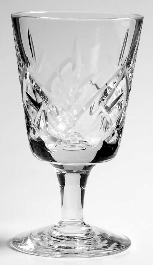 Popular Sherry Glass by Royal Brierley-1