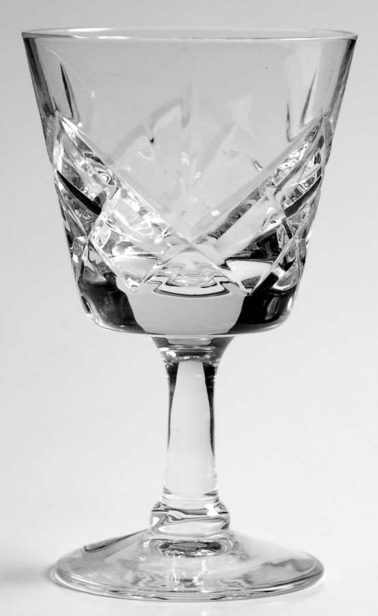 Popular Wine Glass by Royal Brierley-1