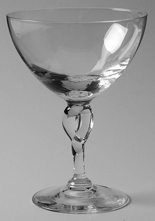 Princess Charming Champagne/Tall Sherbet by Royal Brierley-1