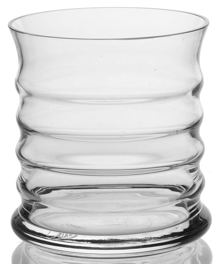 Rio Flat Tumbler by Royal Brierley-1