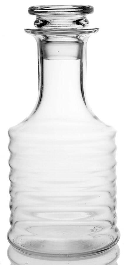 Rio Decanter & Stopper by Royal Brierley-1