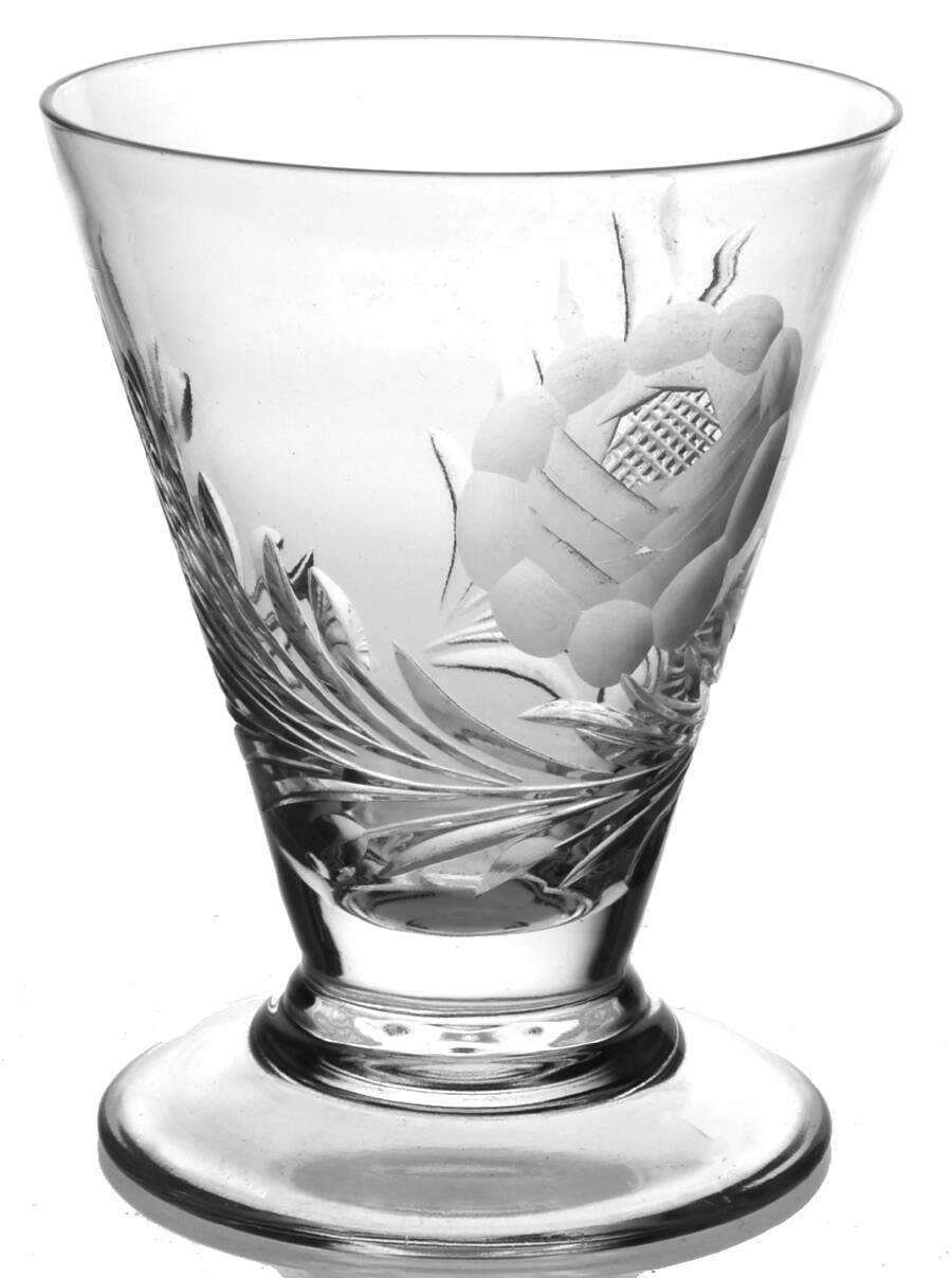 Rose Juice Glass by Royal Brierley-1