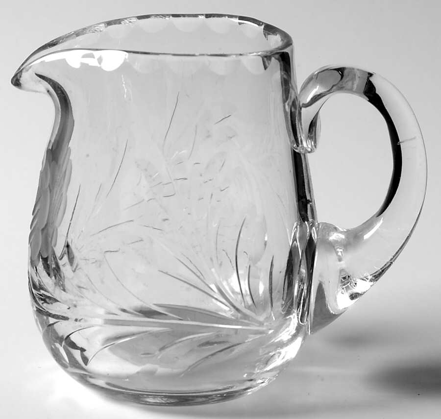Rose Creamer by Royal Brierley-1