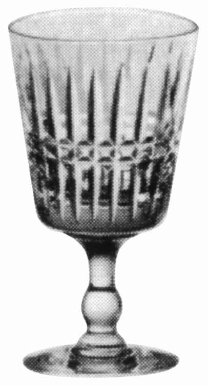 Salisbury Water Goblet by Royal Brierley-1