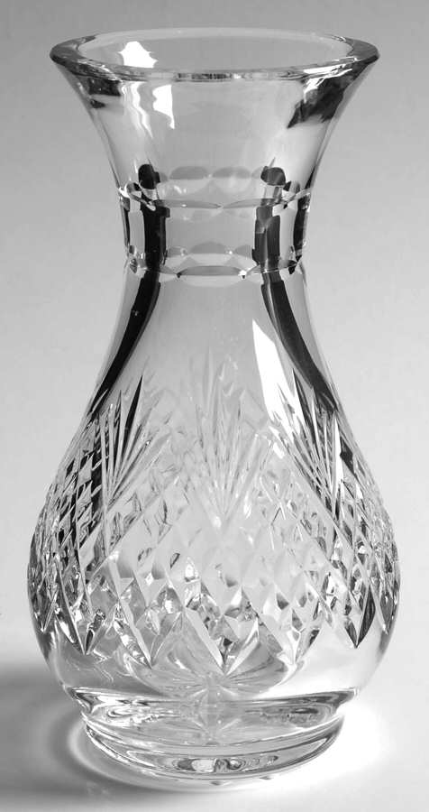 Stirling 6" Flower Vase by Royal Brierley-1